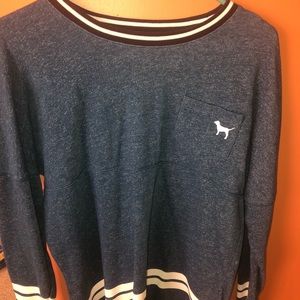 Long pullover
